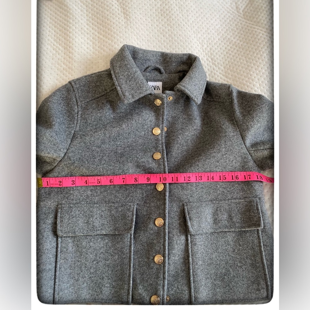 Zara jacket - Picture 4 of 5